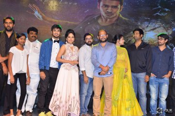 Ekkadiki Pothavu Chinnavada Movie Audio Success Meet